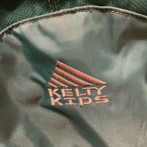 Kelty Kids Green Backpack